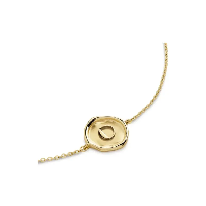 Monica Vinader 14K Gold Bracelets Women's Gold-1