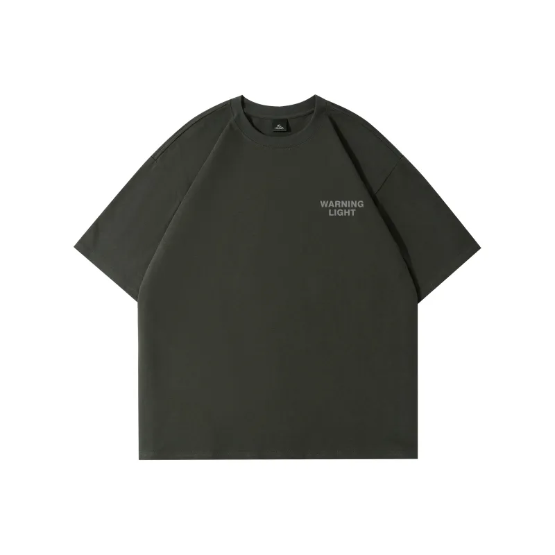 WARNING LIGHT T Shirts Unisex-6