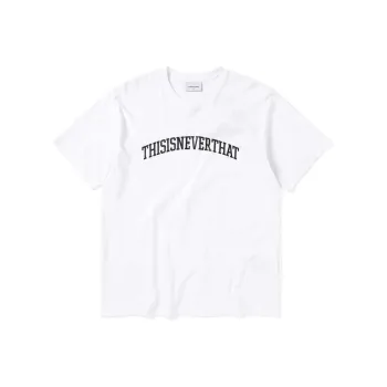 Thisisneverthat Arch Logo Tee