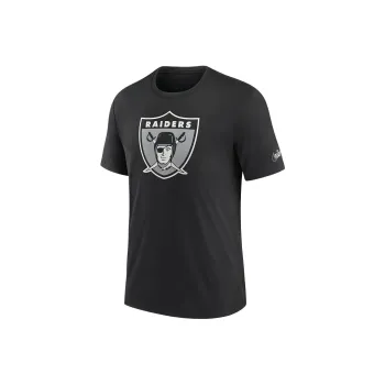 Nike T Shirt Las Vegas Raiders Men's Black