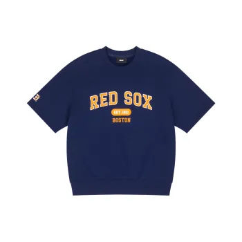 MLB SS24 Set in Sleeve Body Suit Unisex Navy Blue