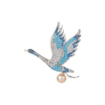 Mofei Pearl Brooches Women's