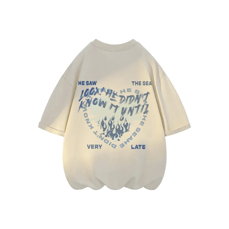 LOOX! T Shirts Unisex-4