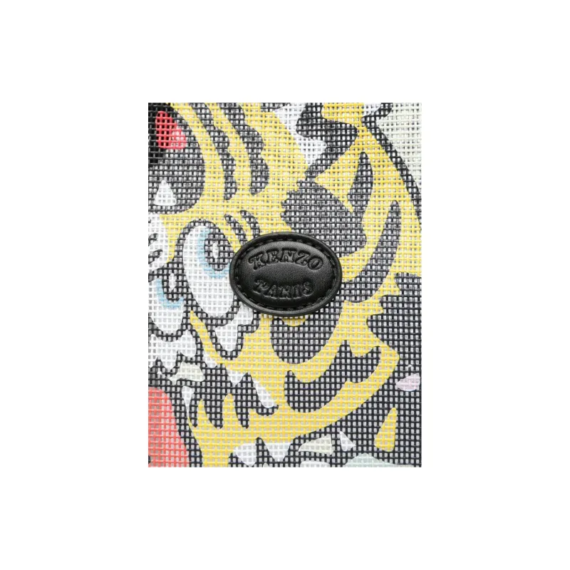 KENZO Large Play Tote Bag-2