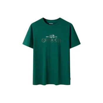 OUTDOOR PRODUCTS T Shirt Men's Green Quartz