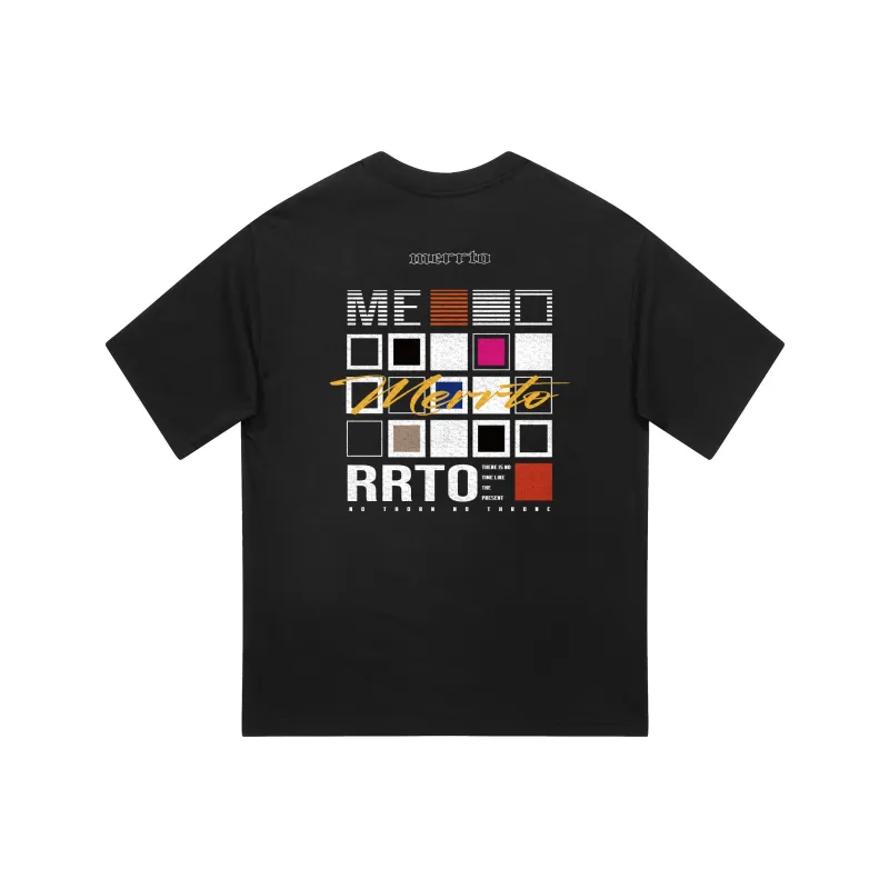MERRTO T-Shirts Unisex-2