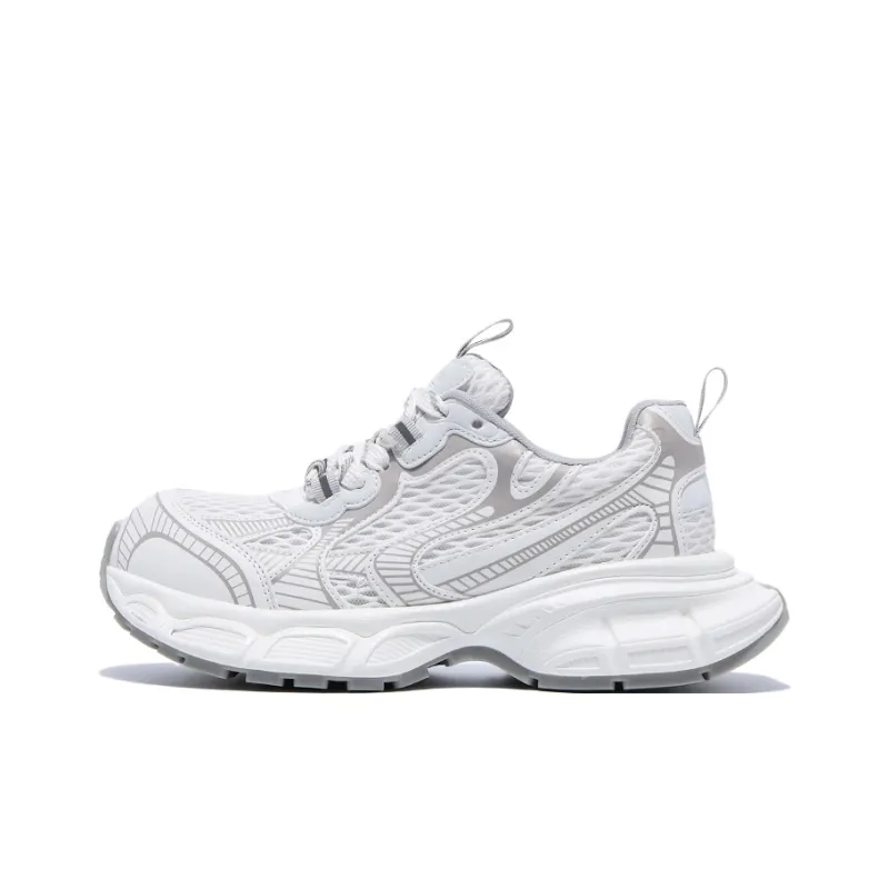 BDED Lightweight Low Top Chunky Sneakers Women's-5