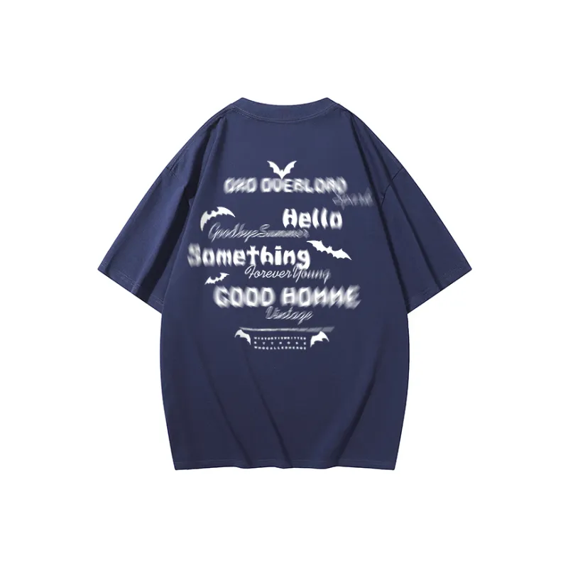 OXO OVERLOAD T Shirts Unisex-20