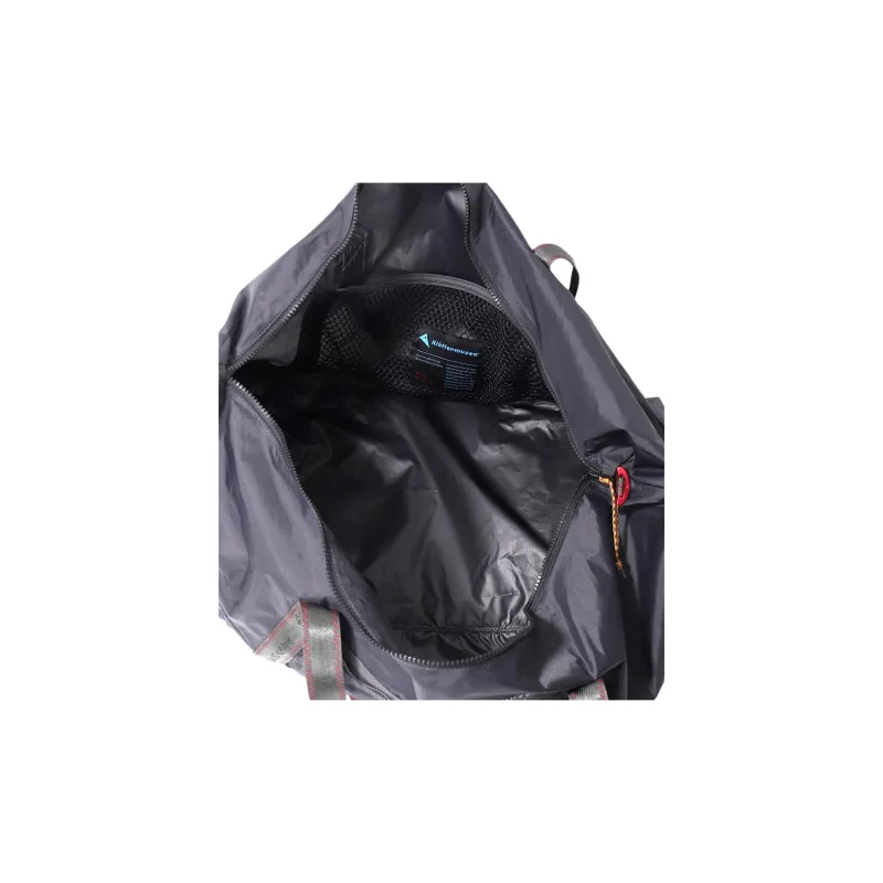 KLATTERMUSEN Recycled Polyamide Travel Bag 40L Unisex Black-6
