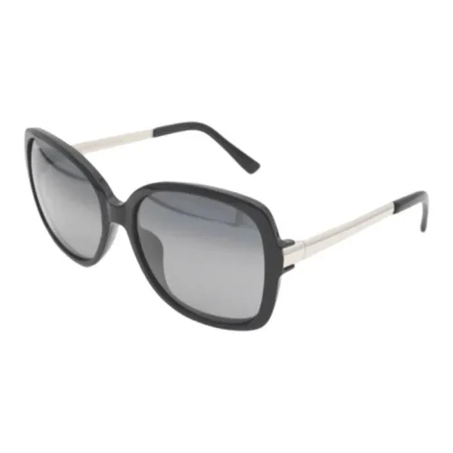 Maui Jim Round Frame Nylon Sunglasses