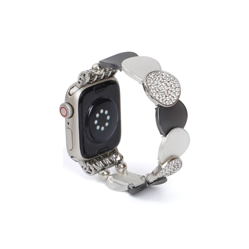 LOVINGCOOL Watch Bands Apple Compatibility 15cm Metal-2