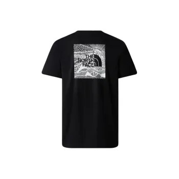 THE NORTH FACE Logo Printed Crewneck T Shirt