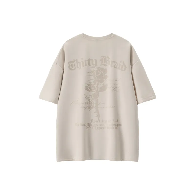 30BRAID T Shirts Unisex-2