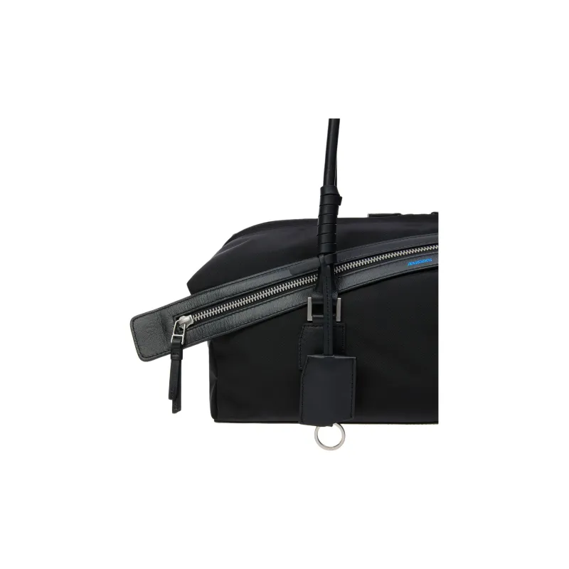 ADER ERROR Nylon Handbag, Shoulder Bag Women's Black-4