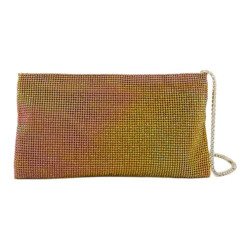 BENEDETTA BRUZZICHES Your Best Friend Clutch Bag