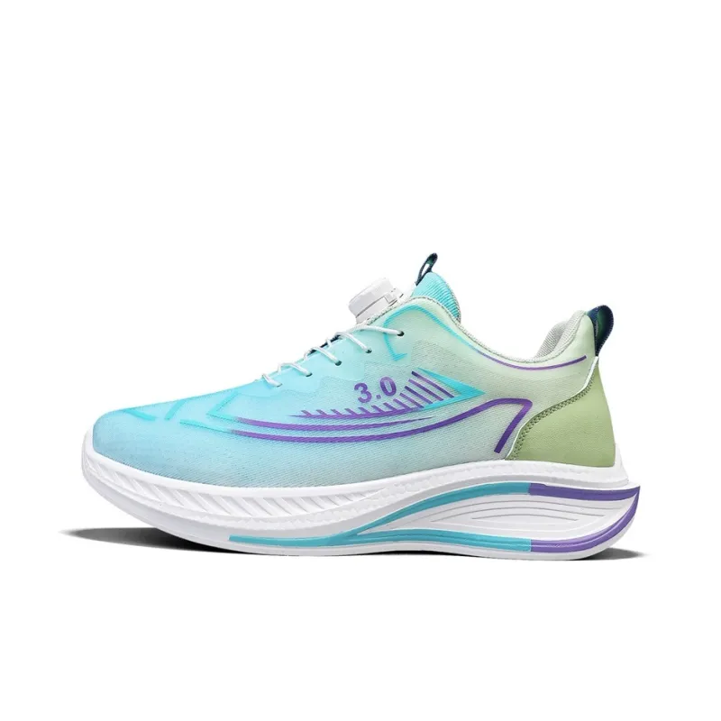 Team Bees Waterproof And Wear resistant Low Top Chunky Sneakers Men's-3