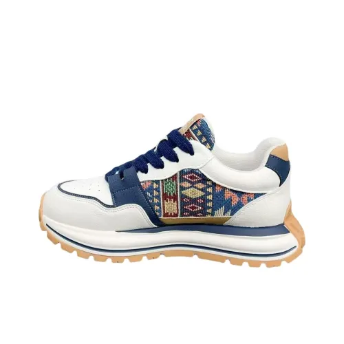 Banas Mid Top Casual Shoes Men's