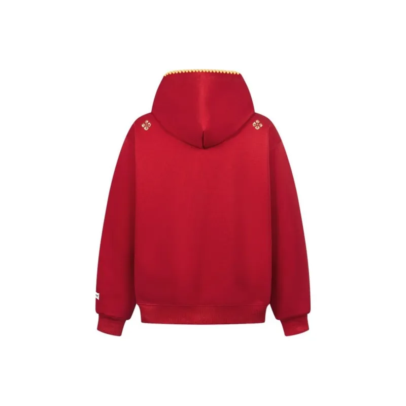 VSCH Sweatshirt Unisex Christmas Red-1