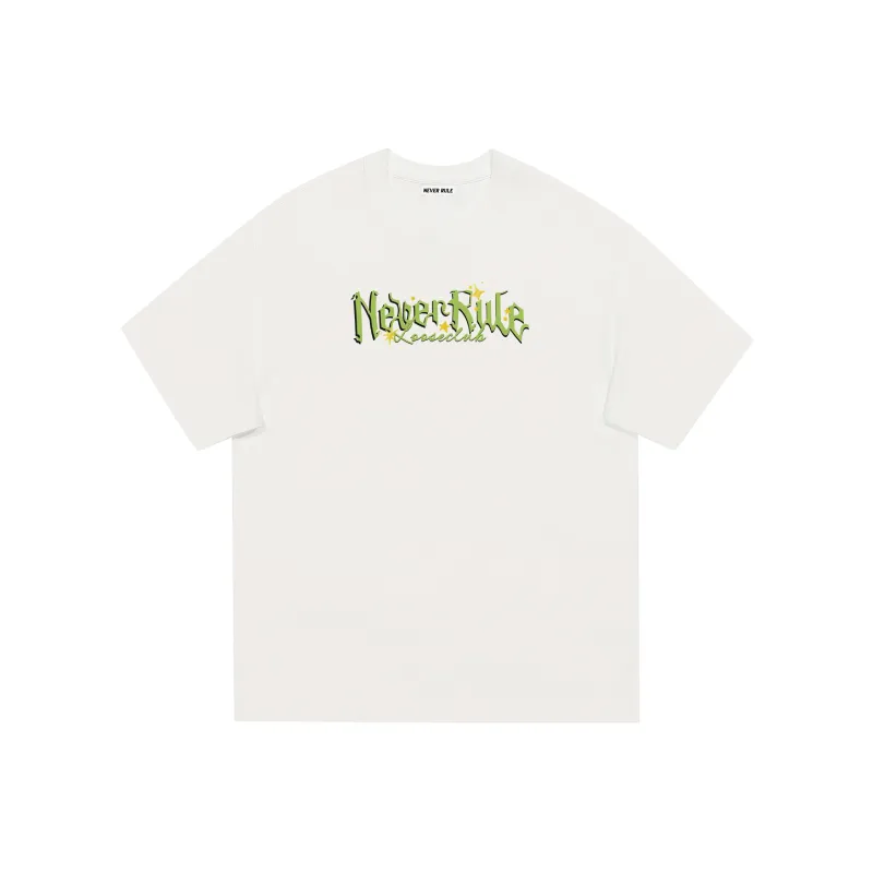 NEVER RULE T Shirts Unisex-3