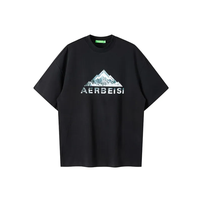 Alps T Shirts Unisex-1