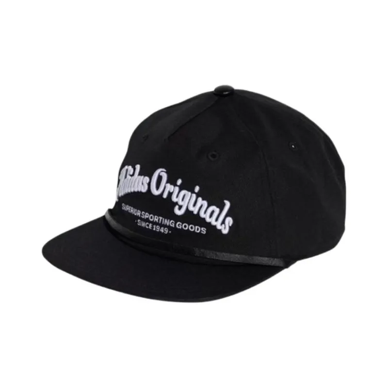 Adidas Flatbrim Hat-0