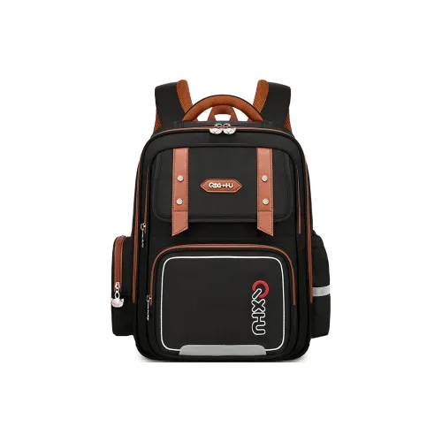 Seven Star Fox Polyester Kids' Student Backpack Bag Tubas Kids'