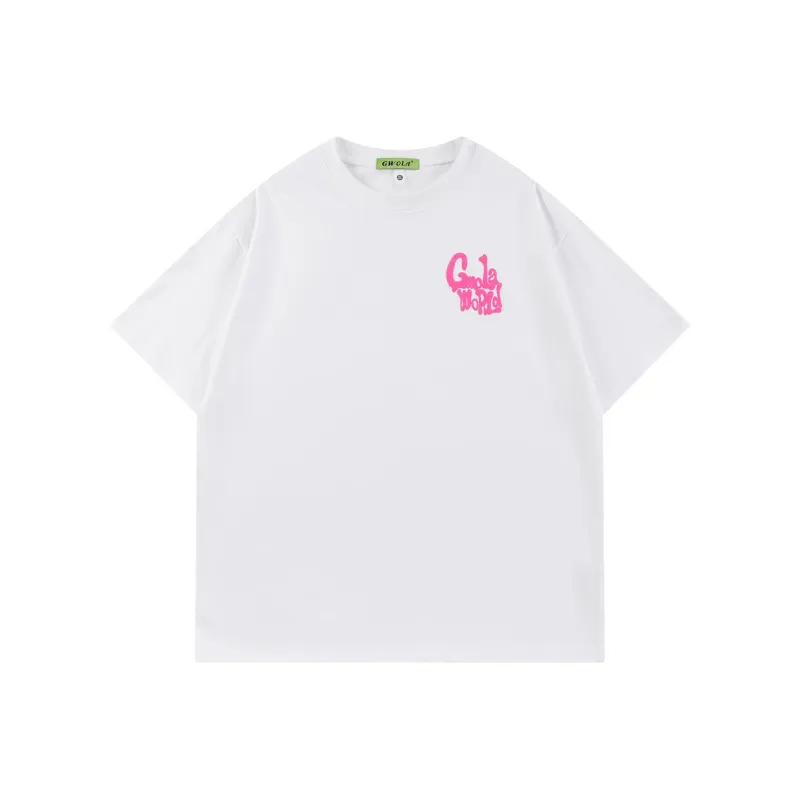 Gwola T Shirts Unisex-6