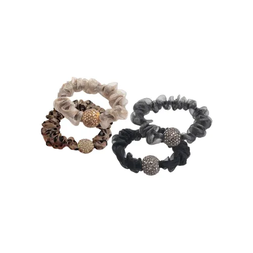 JIANYINGSHU Resin Hair Tie Women's