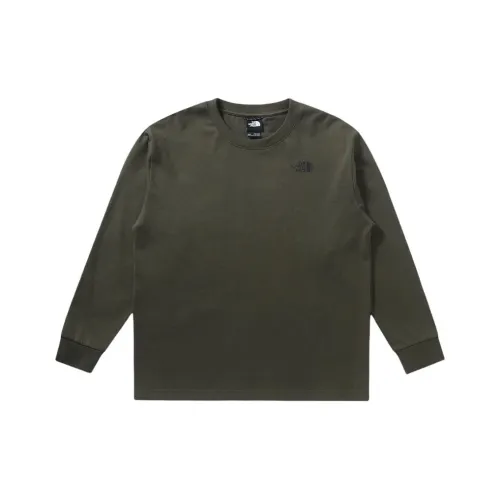 THE NORTH FACE City Outdoor Collection T Shirt Men's Green