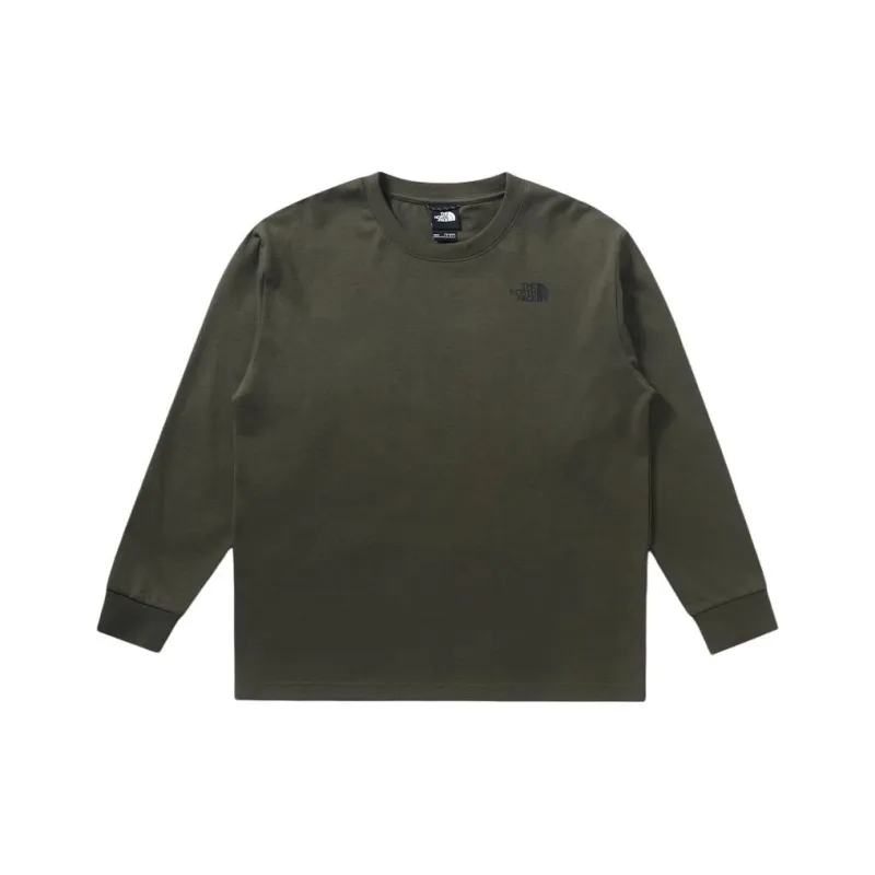 THE NORTH FACE City Outdoor Collection T Shirt Men's Green-0