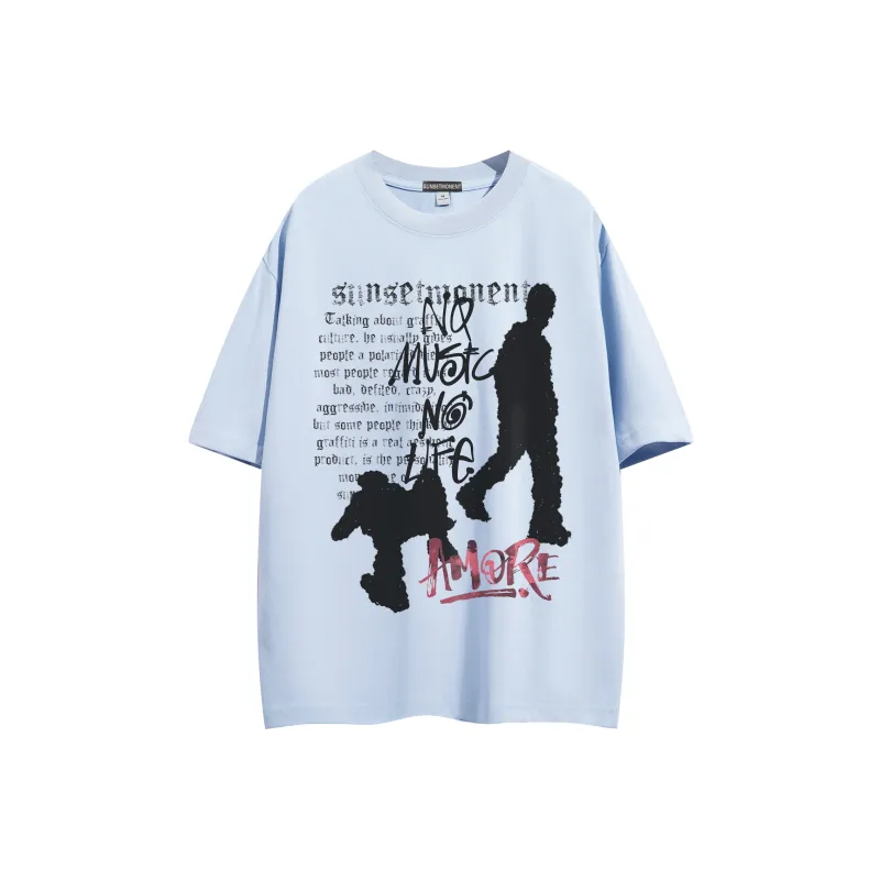 SUNSETMONENT T Shirts Unisex-19