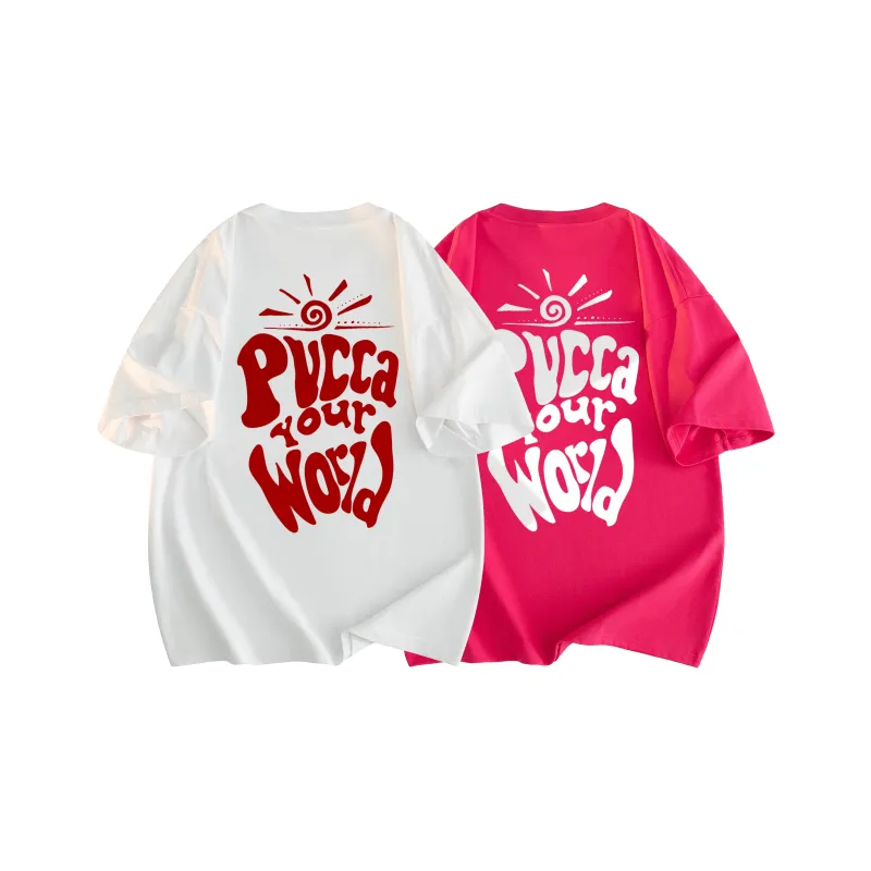PUCCA T Shirts Unisex-21