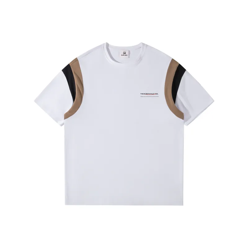 BOTH PLAY T Shirts Unisex-2