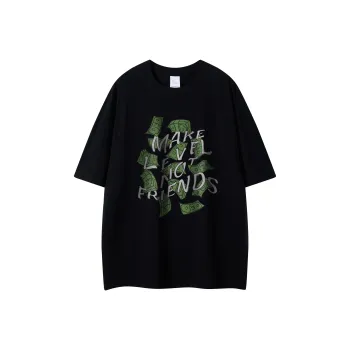 LEVEL RELAX Series T Shirt Unisex