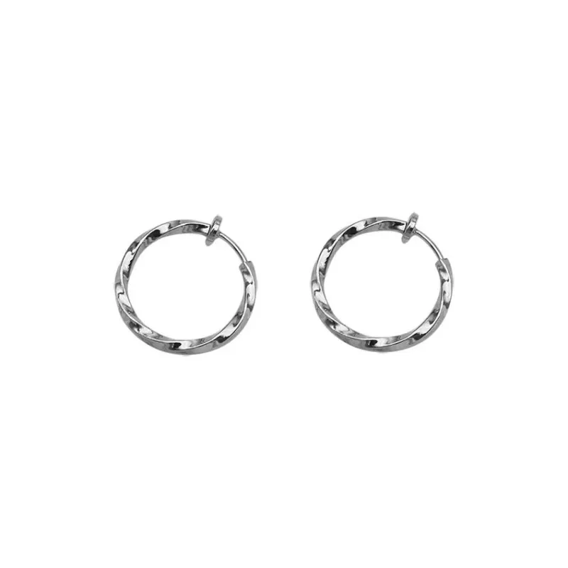 Vegetarian Alloy Clip On Earrings Women's-0