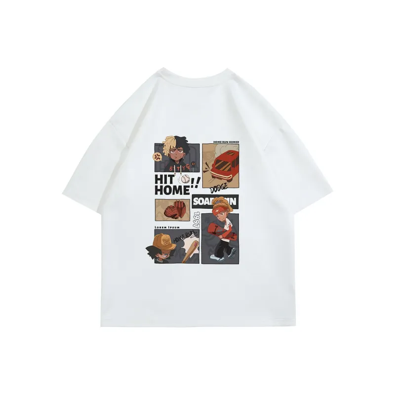 TESTUNG T-Shirts Unisex-2