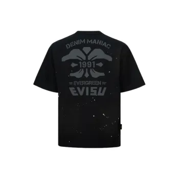 EVISU T Shirts Men