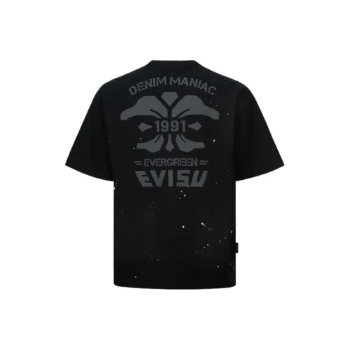 EVISU T Shirts Men