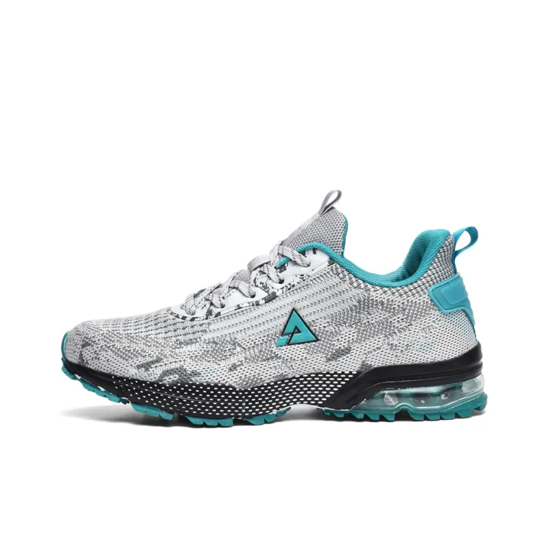 Boogie Bear Cushioning Breathable Low Top Marathon Running Shoes Men's-2