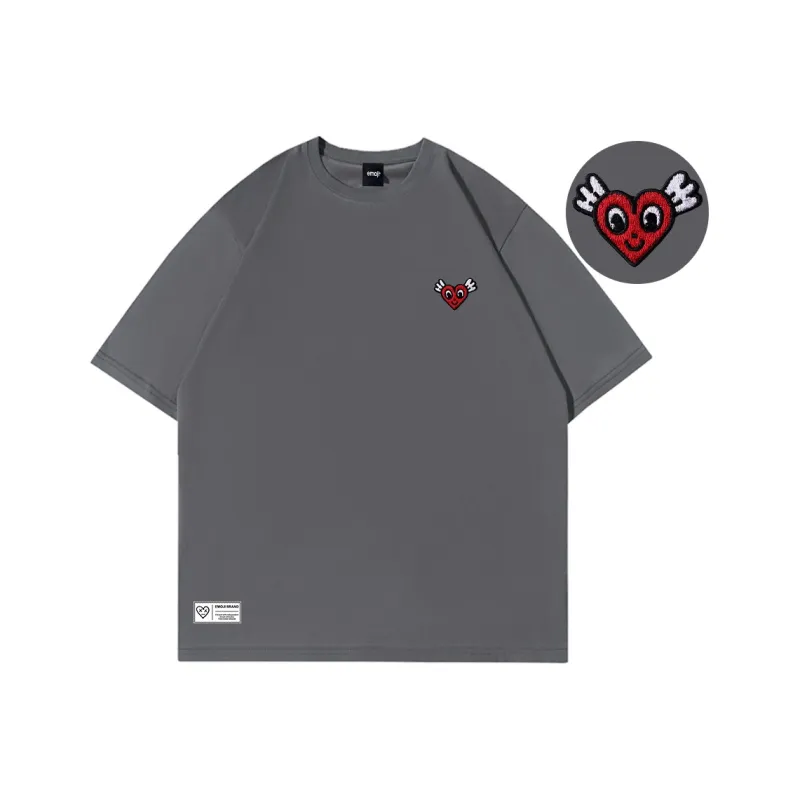Emoji T Shirts Unisex-14