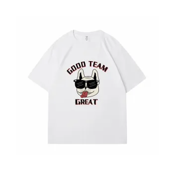 MZ Drop Shoulder Sleeve T Shirt Unisex
