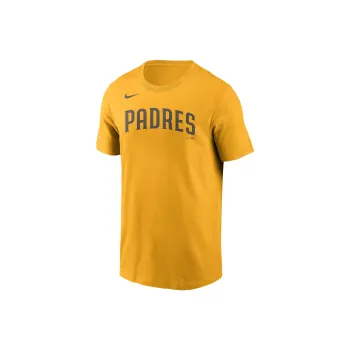 Nike MLB San Diego Padres Fernando Tatis Jr. T-Shirt Men's Gold
