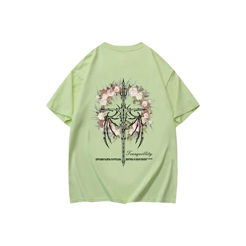 LIGHTNING MONSTER T Shirt Unisex-12