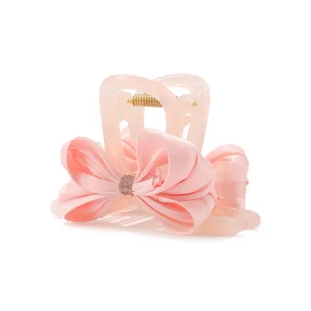 Like A Dream Acrylic Premium Shark Hair Clip Headdress For Medium Size Hair, Designed For The Back Of The Head Women's