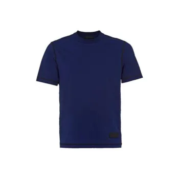 PRADA T Shirt Men's Marine Blue