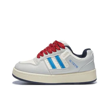 Medd Anti Slip Wear Resistant Lightweight Breathable Low Top Skateboard Shoes Unisex