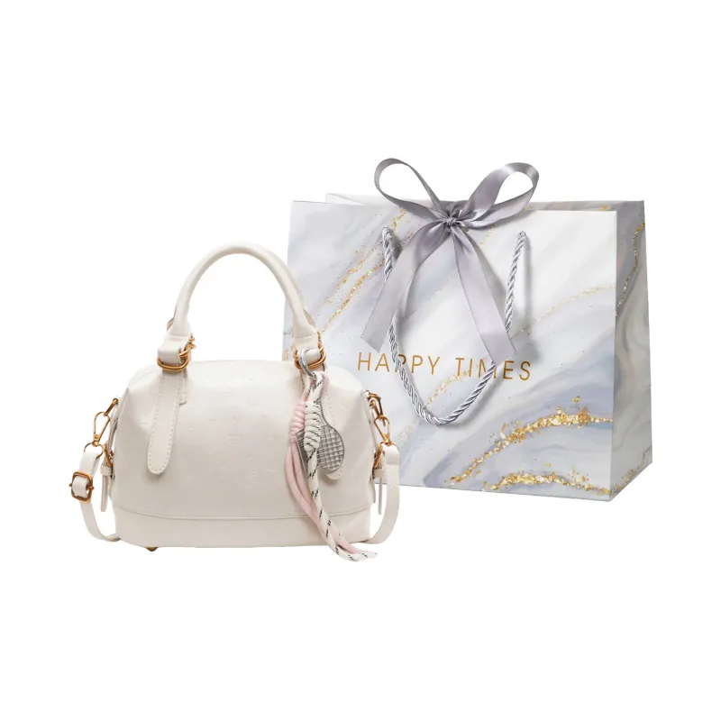 Miss Angel PU Crossbody Handbags Women's Multicolor-6