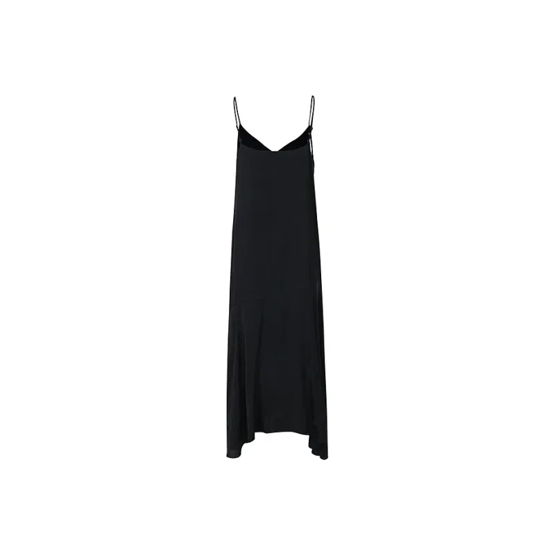Firststation Slip Dresses Women's Black-1
