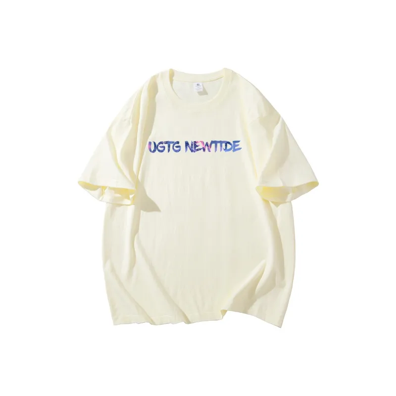 UGTG Drop Shoulder Sleeve T Shirt Unisex-12