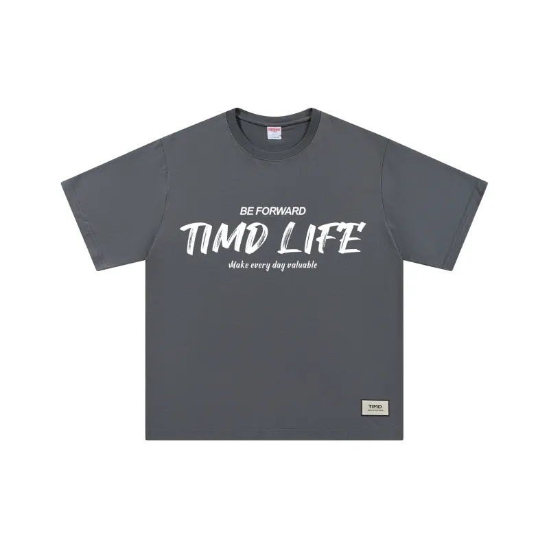 TIMD T Shirts Unisex-2